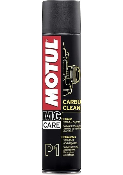 P1 Karbüratör Temizleyici 400 Ml. fırsatları