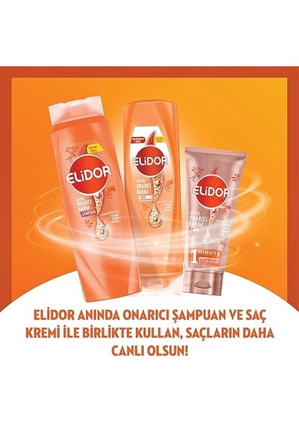 Superblend Saç Bakım Maskesi Anında Onarıcı C Vitamini Keratin Seramid 160 ml indirimleri