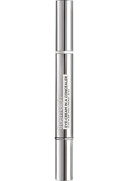 Parıs True Match Göz Kremi Içeren Kapatıcı 2'si 1 Arada 1-2d