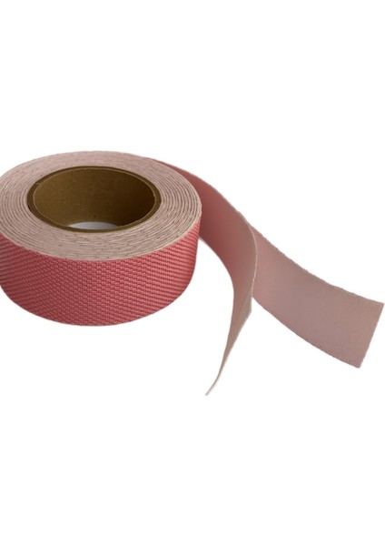 Işıltılı Yapışkanlı Yaratıcı Eğlenceli El Işi Parlayan Kumaş Şerit Bant Pembe