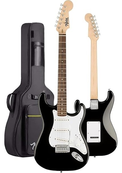 RPH-30WB Gül Klavye Strat Kasa Sss Elektro Gitar Seti modelleri