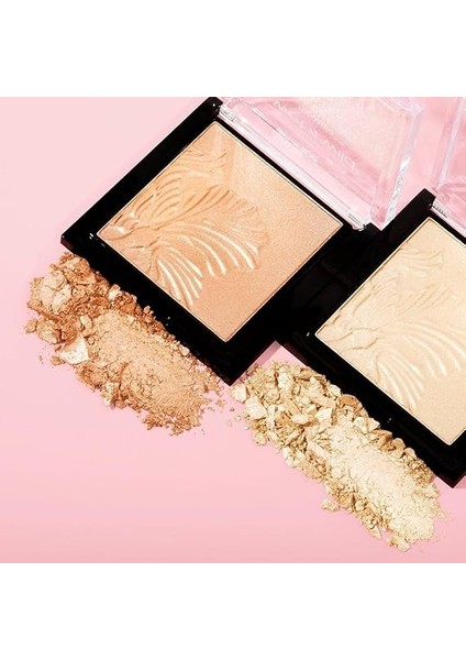 N Wild Megaglo Aydınlatıcı Pudra - E319B Blossom Glow indirimleri