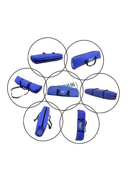 2 Adet 32 ​​kasa 32 Tuşlu Piyano Orgu Genişletilebilir Dosya Klasörü Sağlam Depolama Belgeleri fırsatları