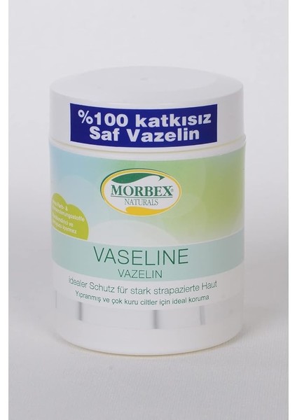 Schmess Sensitive Saf Katkısız Vazelin 125 ml Alman