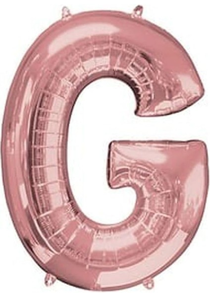 Gold Harf Folyo Balon, G