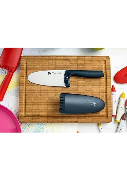 Twinny Şef Bıçağı | Paslanmaz Çelik | 10 cm modelleri