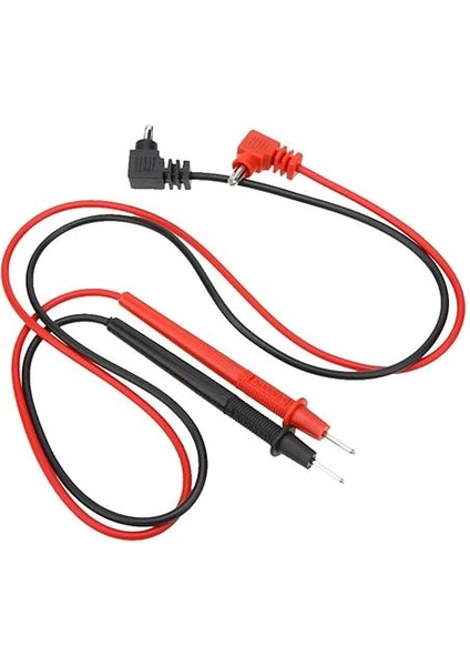 10A Tüm Multimetreler ile Uyumlu Test Ölçüm Probu Voltmetre Avometre Kablosu