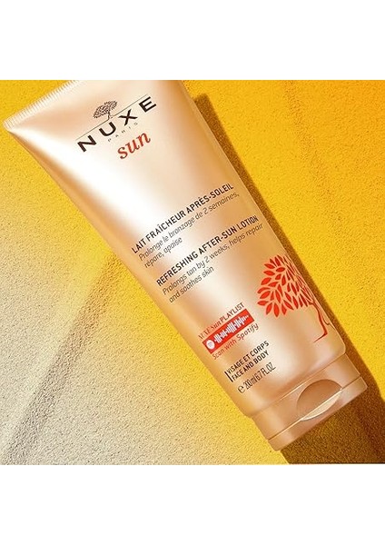 Sun After Sun Lotion 200 ml modelleri