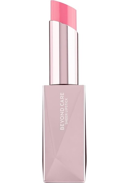Avıen Beyond Care Sheer Lipstick 901 - Sugar Pink - Yoğun Nemlendirici Besleyici Etki - Parlak Ruj