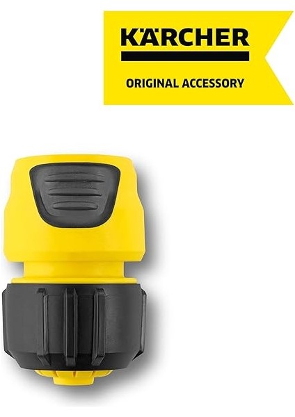 Universal Hortum Bağlantı Aparatı Plus, Sarı fiyatları