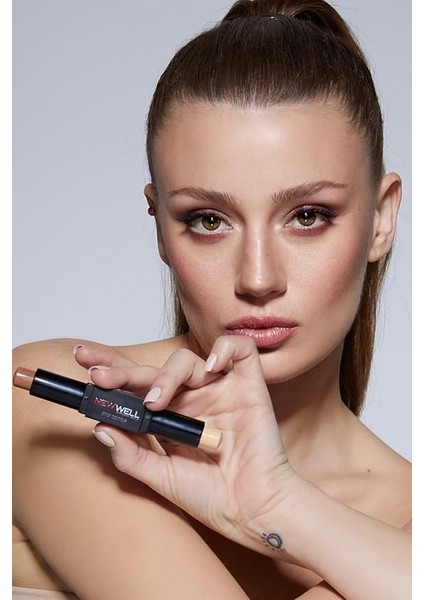Well Kontür - Prof. Contour Stick - Çift Taraflı 8680923304953 fiyatları