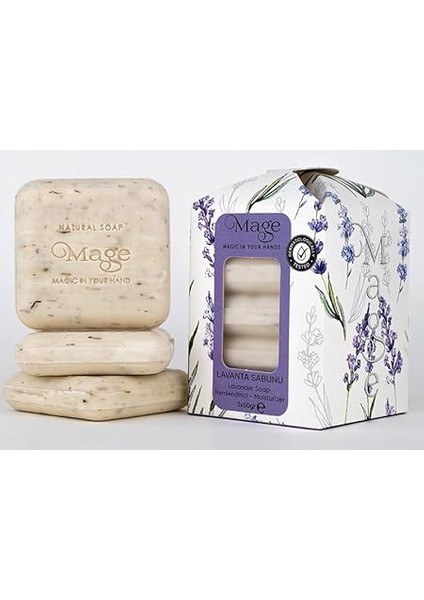 Sabunu 3'lü modelleri