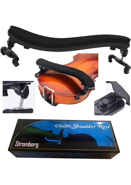 keman yastığı 4/4 ve 3/4 yastık - süper