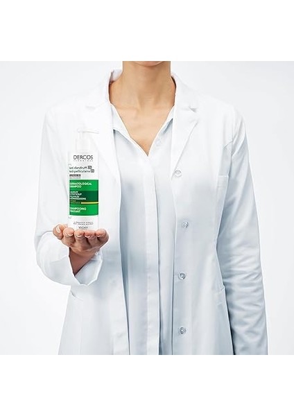 Dercos Anti-Dandruff Kepek Karşıtı Bakım Şampuanı - Kuru Saçlar (390 Ml) fırsatları