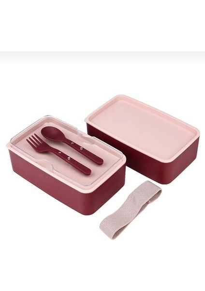 Store 2 Kat Yemek Saklama Kabı Beslenme Kutusu Seti - Sporcu Diyet Öğrenci Fitness Okul Işyeri Sefer Tası modelleri