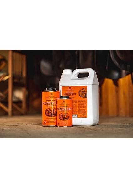 & Day & Martin Vanner&prest Neatsfoot 1l - Eyer Yağı fiyatları