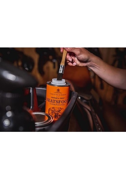 & Day & Martin Vanner&prest Neatsfoot 1l - Eyer Yağı fırsatları