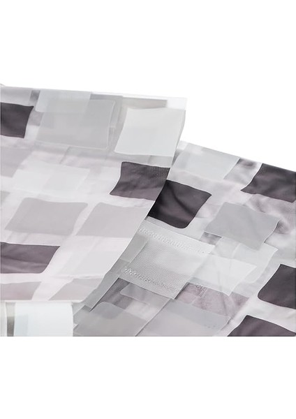 D-20432 Banyo Perdesi Paradise Grey fiyatları