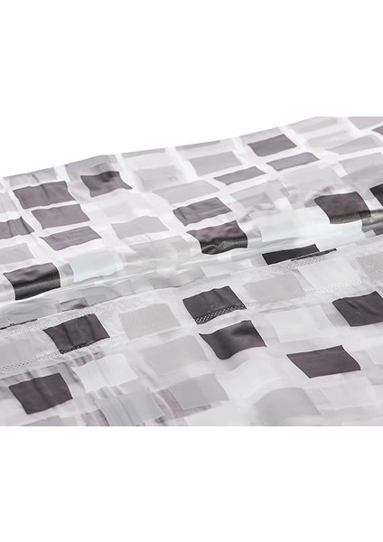 D-20432 Banyo Perdesi Paradise Grey modelleri