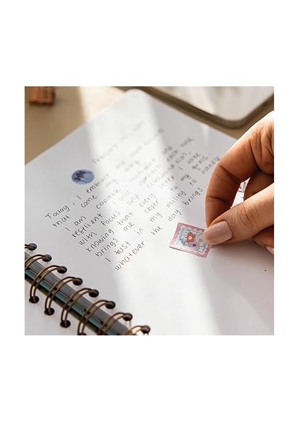 17X24 Spiralli Lastikli Sert Kapak Düz-Çizgisiz Not Defteri Pembe Siyah Kurdele indirimleri