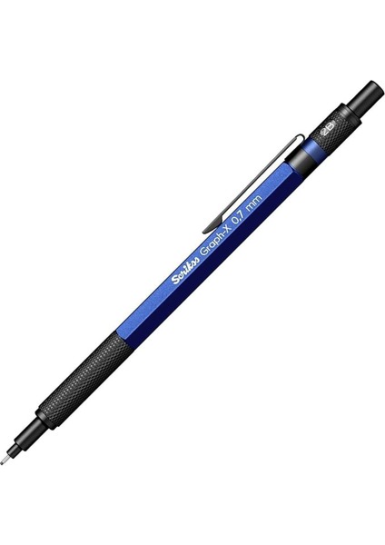 Office Graphx Versatil Kalem 0.7mm Mavi