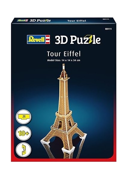 Puzzle Eyfel Kulesi fiyatları