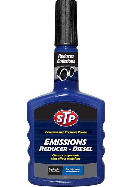 400ML Emisyon Düşürücü - Dizel