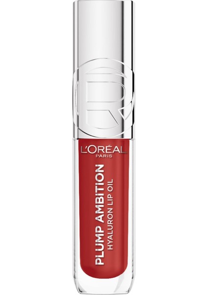 Parıs Loreal Paris Plump Ambition Hyaluron Lip Oil - 390 Cherry Cherie fiyatları