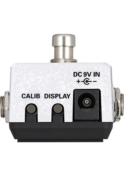 Derin Karanlık Pb-Mini Kat Pedal Tuner - Beyaz, Pb-Mini-Wh modelleri