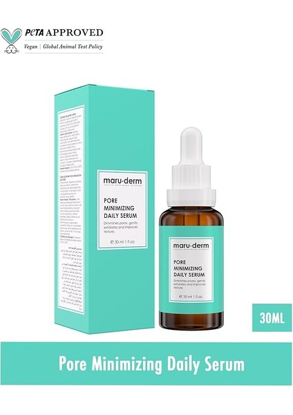 Gözenek Sıkılaştırıcı Cilt Serumu 30 ml indirimleri