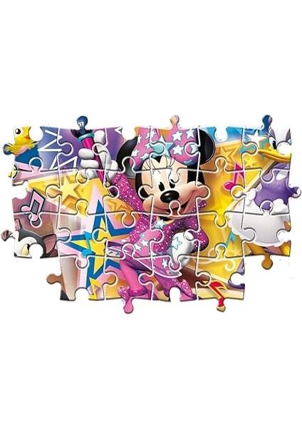 - 60 Maxi Parça Puzzle - Minnie fırsatları
