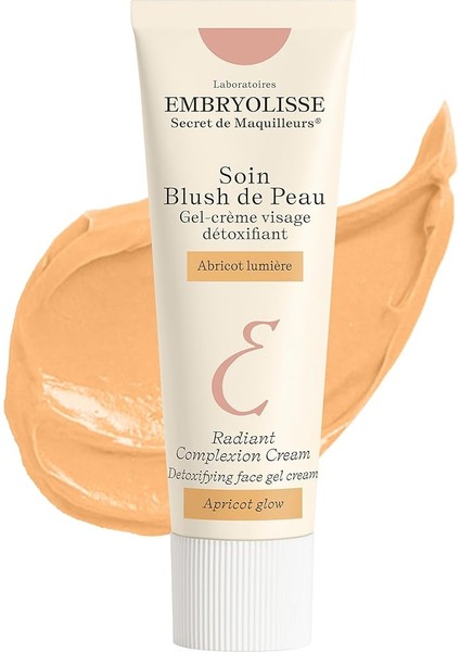 Radiant Complexion Cream Abricot Glow, 30 ml