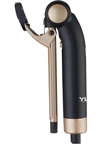 KB308 Seramik Plaka Afro Dalga 13MM Katlanabilir Saç Şekillendirici Maşa modelleri