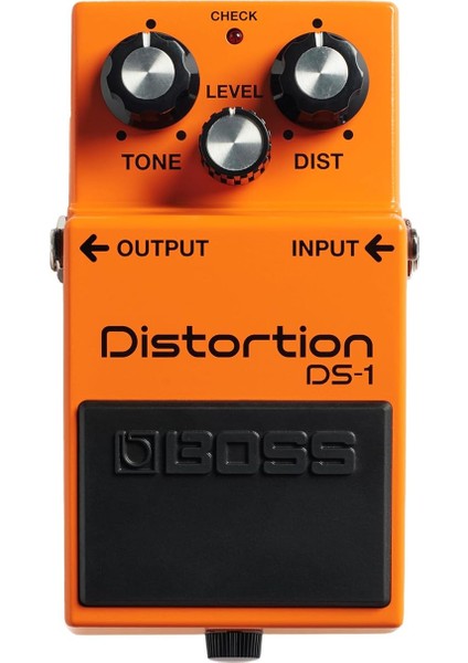 Ds-1 Distortion