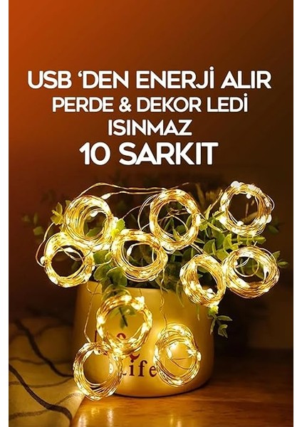 Perde LED 3x3 Kumandalı Anımasyonlu fırsatları