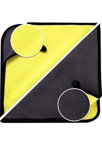 Araç (Oto) Kurulama ve Cam Silme Bezi (NKS136) indirimleri