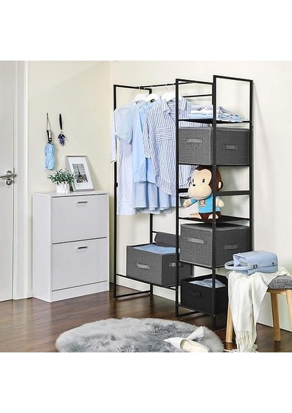 Kapaklı Saklama Kutuları, 3'lü Set RYZB03G modelleri