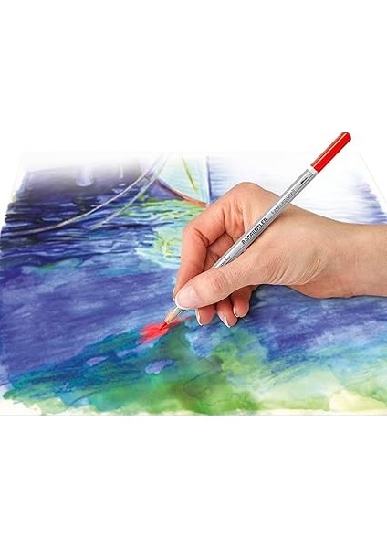 125 M12 Karat Karat Aquarell Kuru Boya 12'li indirimleri