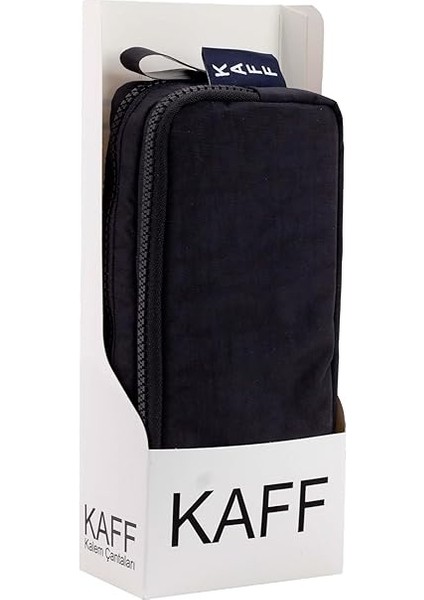 K01105 Çift Gözlü Kalemlik Kalem Kutu Kalemkutusu Yerli Üretim Orjinal (Siyah) fiyatları