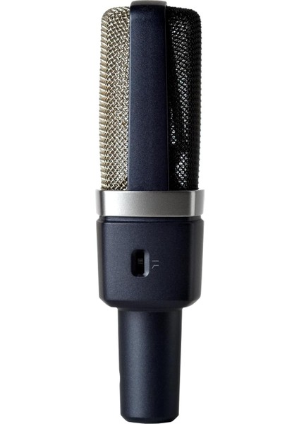 C214 Profesyonel Büyük Diyaframlı Kondansatörlü Mikrofon modelleri