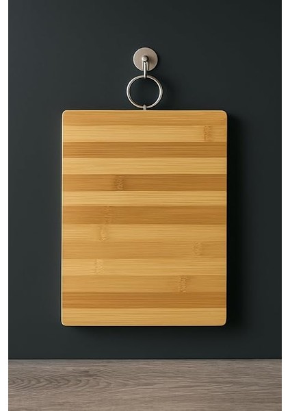 Store Doğal Bambu Kesme Tahtası | 20X30 cm | Antibakteriyel, Dayanıklı, Çizilmez | Mutfak Için Ideal fırsatları
