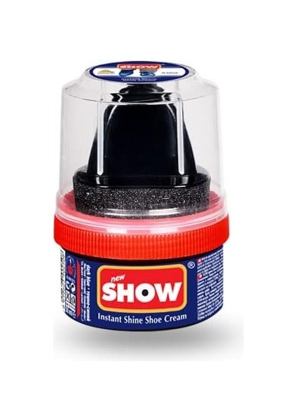 Outlet Krem Ayakkabı Boyası 50 gr (Lacivert)