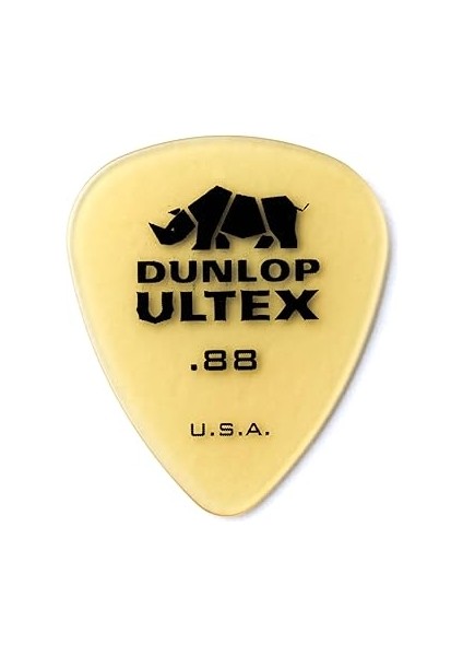 Ultex 421P088 Standart, 0,88 mm Gitar Penaları, 6'lı Paket modelleri