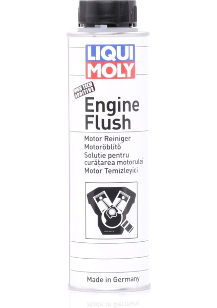 Moly Engine Flush 300 ml Otomotiv Bakım Ürünü