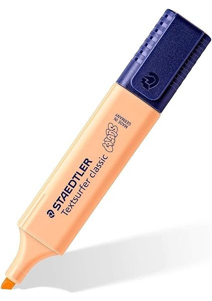 364 Cwp6 Textsurfer Classic Pastel Fosforlu Kalem 6'lı Blister fiyatları