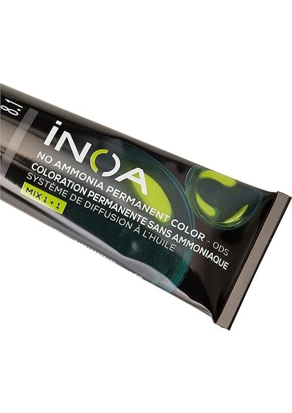 Professıonnel Parıs Inoa Saç Boyası 8.1 Açık Kumral Küllü 60 ml fiyatları