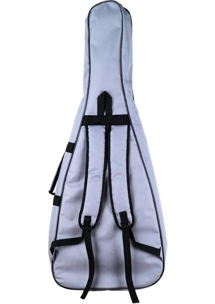 Case Basic Klasik Akustik Gitar Gigbag (Koyu Gri) modelleri