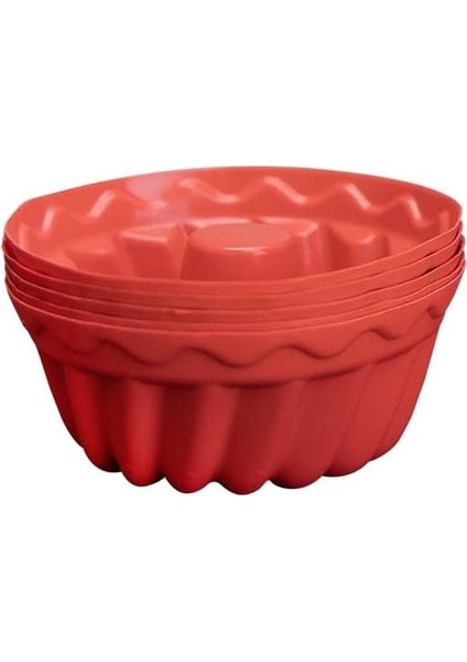 6 'lı Silikon Kek Kalıbı fiyatları