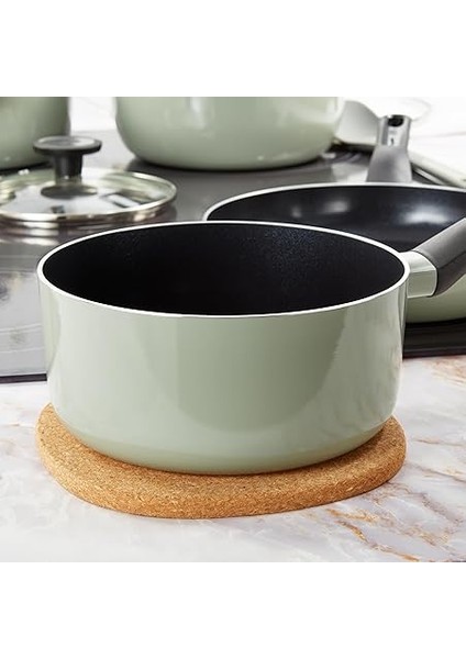 Leo Balance Sage 3lü 38X38CM Tava Koruyucu Aparat indirimleri