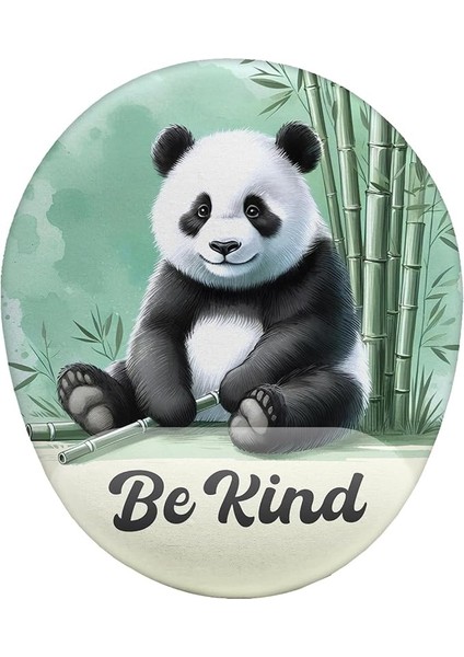 Panda Mouse Pad
